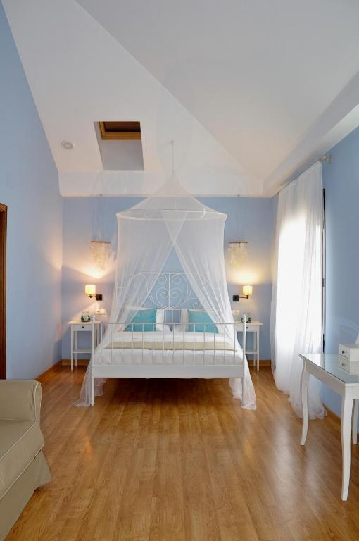 Casa Rural La Serrana La Carlota Cameră foto