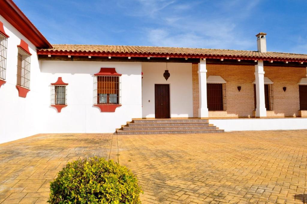 Casa Rural La Serrana La Carlota Exterior foto
