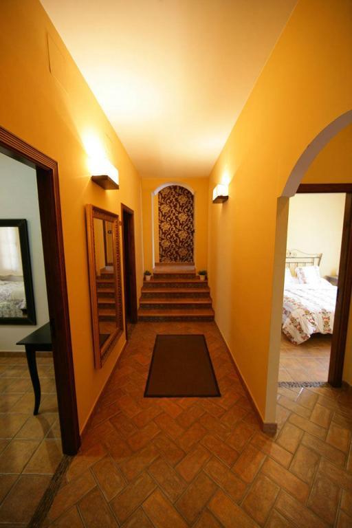 Casa Rural La Serrana La Carlota Exterior foto