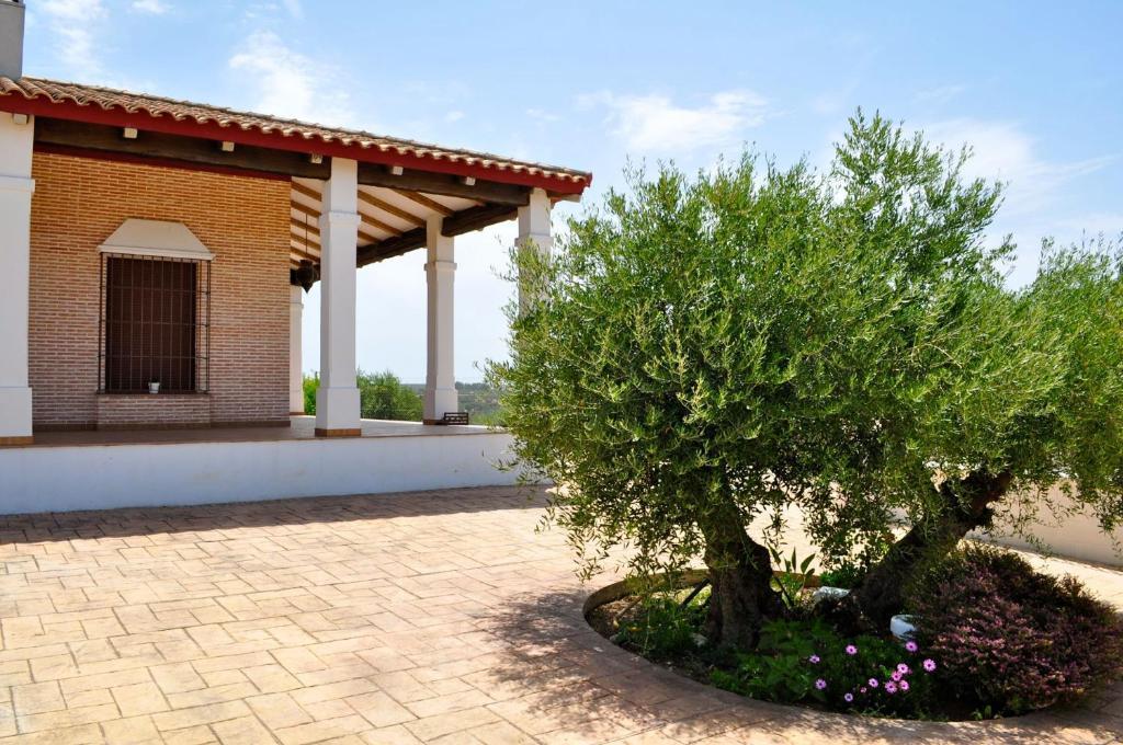 Casa Rural La Serrana La Carlota Exterior foto